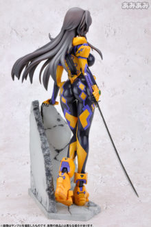 Takamura Yui - Muv-Luv Alternative Total Eclipse — изображение 6