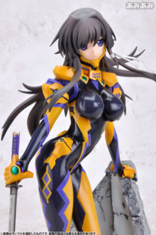 Takamura Yui - Muv-Luv Alternative Total Eclipse — изображение 9