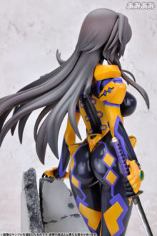 Takamura Yui - Muv-Luv Alternative Total Eclipse — изображение 10
