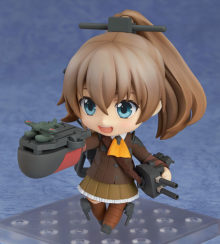 Kantai Collection ~Kan Colle~ - Kumano - [Nendoroid 481] — изображение 3