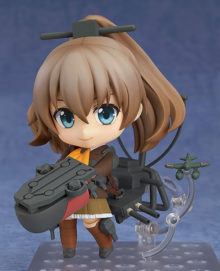 Kantai Collection ~Kan Colle~ - Kumano - [Nendoroid 481] — изображение 4