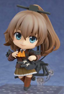 Kantai Collection ~Kan Colle~ - Kumano - [Nendoroid 481] — изображение 5
