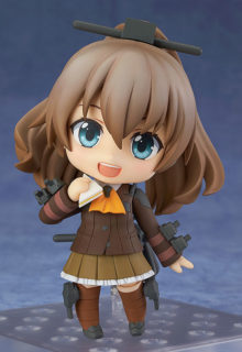 Kantai Collection ~Kan Colle~ - Kumano - [Nendoroid 481] — изображение 7