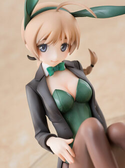 Lynette Bishop Bunny Style — Strike Witches: Operation Victory Arrow