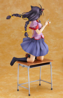 Tsubasa Hanekawa - Bakemonogatari — изображение 4