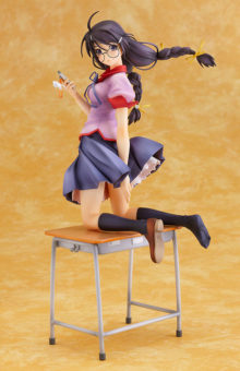 Tsubasa Hanekawa - Bakemonogatari — изображение 5