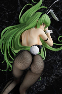 C.C. Bunny Ver. Code Geass Lelouch of the Rebellion B-style