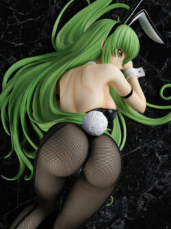 C.C. Bunny Ver. Code Geass Lelouch of the Rebellion B-style