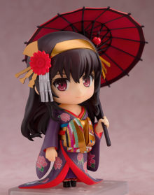 Utaha Kasumigaoka: Kimono Ver. – Saekano: How to Raise a Boring Girlfriend Fine [Nendoroid 1161]