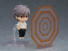Kaworu Nagisa - Rebuild of Evangelion [Nendoroid 1261] — изображение 5