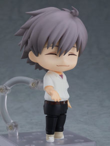 Kaworu Nagisa - Rebuild of Evangelion [Nendoroid 1261] — изображение 6