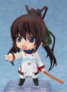 Infinite Stratos: Houki Shinonono [Nendoroid 306] — изображение 2