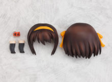 Haruhi Suzumiya: Disappearance ver. - The Disappearance of Haruhi Suzumiya [Nendoroid 124] — изображение 6