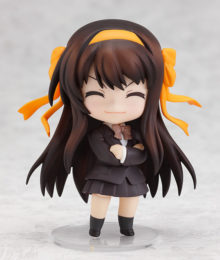 Haruhi Suzumiya: Disappearance ver. - The Disappearance of Haruhi Suzumiya [Nendoroid 124] — изображение 3