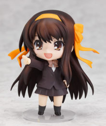 Haruhi Suzumiya: Disappearance ver. - The Disappearance of Haruhi Suzumiya [Nendoroid 124] — изображение 4