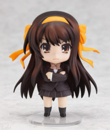 Haruhi Suzumiya: Disappearance ver. - The Disappearance of Haruhi Suzumiya [Nendoroid 124] — изображение 5