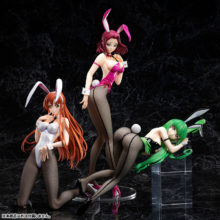 Shirley Fenette Bunny Ver. Code Geass: Lelouch of the Rebellion. B-style — изображение 2