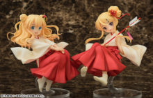 Alice Cartelet Priestess style - Kiniro Mosaic Pretty Days — изображение 7