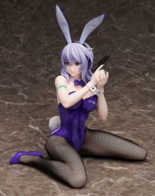 Cryska Barchenowa - B-style - Bunny Ver. Muv-Luv Alternative Total Eclipse — изображение 3