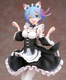 Rem Cat Ear Ver. Re:ZERO -Starting Life in Another World-