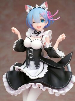 Rem Cat Ear Ver. Re:ZERO -Starting Life in Another World-
