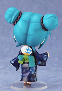 Hatsune Miku : Yukata Ver. - Vocaloid [Nendoroid 261] — изображение 4
