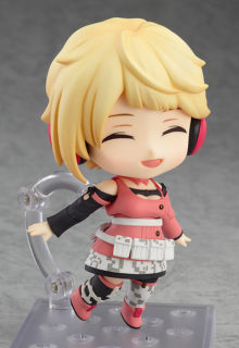 Beatrice "Lily" Anastasi - FREEDOM WARS [Nendoroid 474] — изображение 6