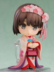 Megumi Kato: Kimono Ver. Saekano: How to Raise a Boring Girlfriend Fine [Nendoroid 1114]