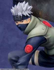 Naruto Shippuuden - Hatake Kakashi - G.E.M. - Ninkai Taisen ver. — изображение 11