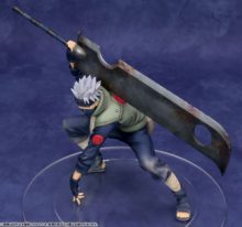 Naruto Shippuuden - Hatake Kakashi - G.E.M. - Ninkai Taisen ver. — изображение 13
