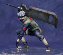 Naruto Shippuuden - Hatake Kakashi - G.E.M. - Ninkai Taisen ver. — изображение 3