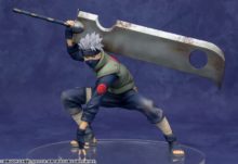 Naruto Shippuuden - Hatake Kakashi - G.E.M. - Ninkai Taisen ver. — изображение 23