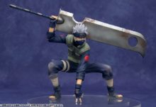 Naruto Shippuuden - Hatake Kakashi - G.E.M. - Ninkai Taisen ver. — изображение 24