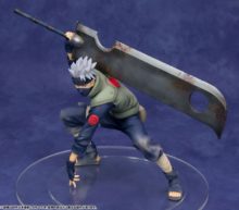 Naruto Shippuuden - Hatake Kakashi - G.E.M. - Ninkai Taisen ver. — изображение 25