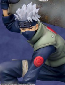 Naruto Shippuuden - Hatake Kakashi - G.E.M. - Ninkai Taisen ver. — изображение 26