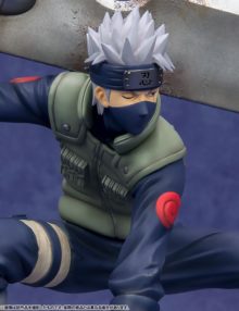 Naruto Shippuuden - Hatake Kakashi - G.E.M. - Ninkai Taisen ver. — изображение 27