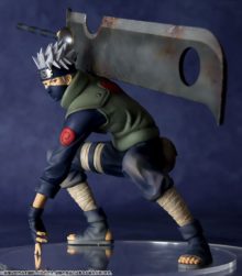 Naruto Shippuuden - Hatake Kakashi - G.E.M. - Ninkai Taisen ver. — изображение 29
