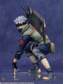 Naruto Shippuuden - Hatake Kakashi - G.E.M. - Ninkai Taisen ver. — изображение 4