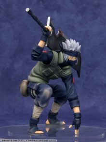 Naruto Shippuuden - Hatake Kakashi - G.E.M. - Ninkai Taisen ver. — изображение 8