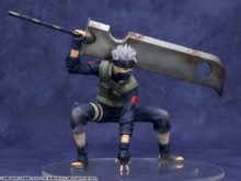 Naruto Shippuuden - Hatake Kakashi - G.E.M. - Ninkai Taisen ver. — изображение 9
