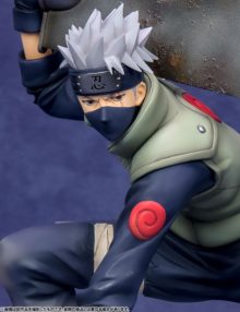 Naruto Shippuuden - Hatake Kakashi - G.E.M. - Ninkai Taisen ver. — изображение 10