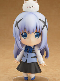 Chino — Is the Order a Rabbit? [Nendoroid 558]