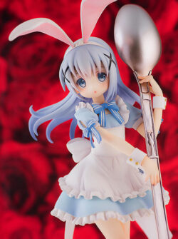 Chino Alice style — Is the order a rabbit??