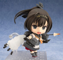 Akizuki - Kantai Collection ~Kan Colle~ [Nendoroid 655] — изображение 3