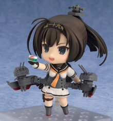 Akizuki - Kantai Collection ~Kan Colle~ [Nendoroid 655] — изображение 4