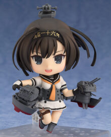 Akizuki - Kantai Collection ~Kan Colle~ [Nendoroid 655] — изображение 5