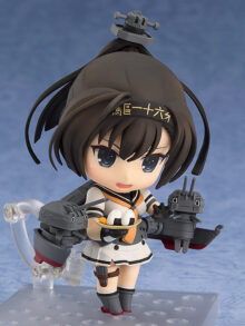 Akizuki - Kantai Collection ~Kan Colle~ [Nendoroid 655] — изображение 6