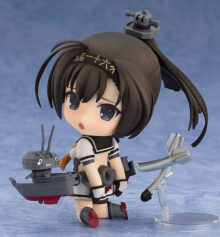 Akizuki - Kantai Collection ~Kan Colle~ [Nendoroid 655] — изображение 7