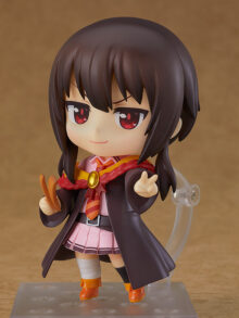 Megumin: School Uniform Ver. KONO SUBARASHII SEKAI NI SYUKUFUKU WO! 2 [Nendoroid 851] — изображение 4