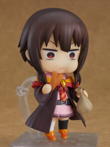 Megumin: School Uniform Ver. KONO SUBARASHII SEKAI NI SYUKUFUKU WO! 2 [Nendoroid 851] — изображение 6